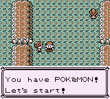 Let's Play Pokemon Blue Version