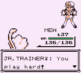 [PokeCommunity.com] Let's Play Pokemon Blue Version
