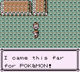 [PokeCommunity.com] Let's Play Pokemon Blue Version