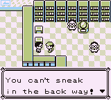 Let's Play Pokemon Blue Version