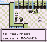 Let's Play Pokemon Blue Version