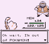 Let's Play Pokemon Blue Version