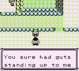 [PokeCommunity.com] Let's Play Pokemon Blue Version