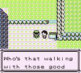 Let's Play Pokemon Blue Version