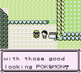 Let's Play Pokemon Blue Version