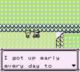 Let's Play Pokemon Blue Version