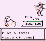 [PokeCommunity.com] Let's Play Pokemon Blue Version