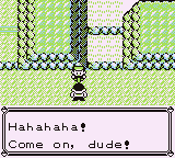 Let's Play Pokemon Blue Version