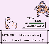 Let's Play Pokemon Blue Version