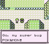 Let's Play Pokemon Blue Version