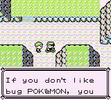 Let's Play Pokemon Blue Version