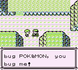 Let's Play Pokemon Blue Version