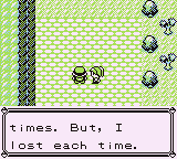 Let's Play Pokemon Blue Version