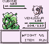 Let's Play Pokemon Blue Version