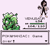[PokeCommunity.com] Let's Play Pokemon Blue Version