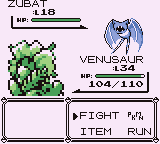 Let's Play Pokemon Blue Version