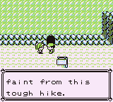 [PokeCommunity.com] Let's Play Pokemon Blue Version