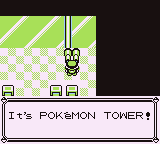 Let's Play Pokemon Blue Version