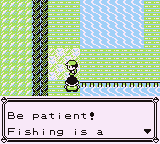 Let's Play Pokemon Blue Version