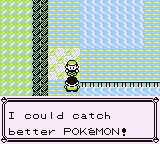 Let's Play Pokemon Blue Version