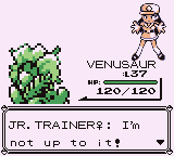[PokeCommunity.com] Let's Play Pokemon Blue Version