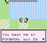 Let's Play Pokemon Blue Version