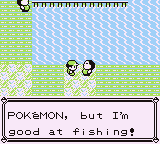 Let's Play Pokemon Blue Version