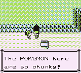 Let's Play Pokemon Blue Version