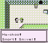 Let's Play Pokemon Blue Version