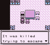 [PokeCommunity.com] Let's Play Pokemon Blue Version