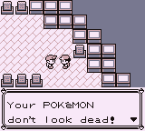 Let's Play Pokemon Blue Version