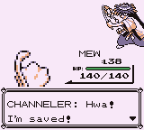 Let's Play Pokemon Blue Version