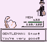[PokeCommunity.com] Let's Play Pokemon Blue Version