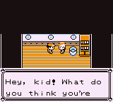 Let's Play Pokemon Blue Version