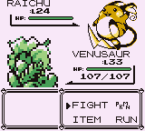 Let's Play Pokemon Blue Version