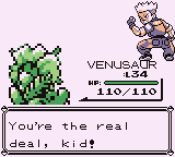 [PokeCommunity.com] Let's Play Pokemon Blue Version