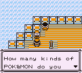 Let's Play Pokemon Blue Version