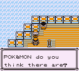 Let's Play Pokemon Blue Version