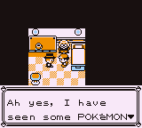 Let's Play Pokemon Blue Version