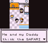 Let's Play Pokemon Blue Version