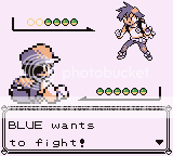 Let's Play Pokemon Blue Version