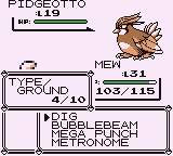 Let's Play Pokemon Blue Version