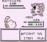 Let's Play Pokemon Blue Version