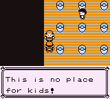 [PokeCommunity.com] Let's Play Pokemon Blue Version