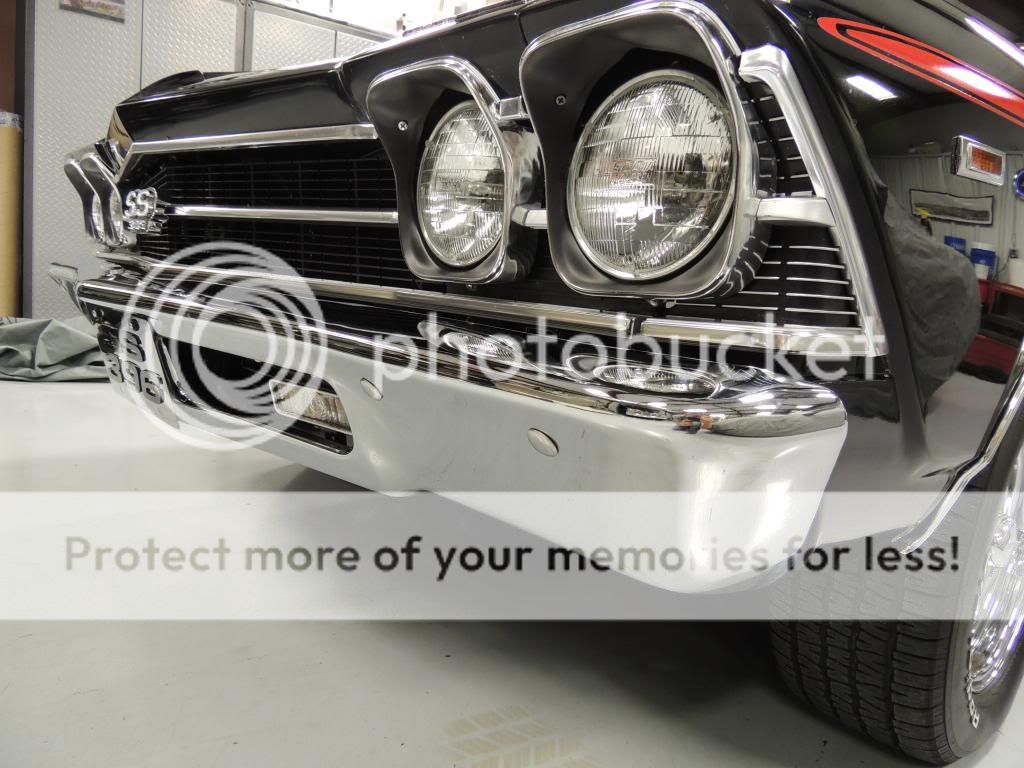 1969 Chevrolet Chevelle Super Sport 396 Big Block Muscle Car Beautiful