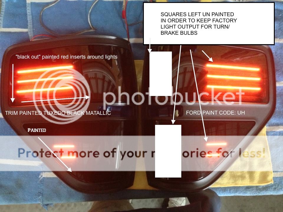 Ford F150 Brake Lights Not Working