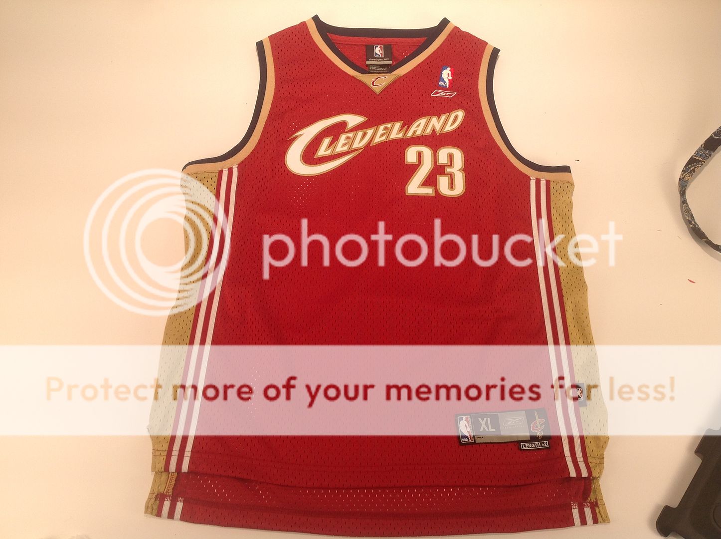 cleveland cavaliers 23 jersey