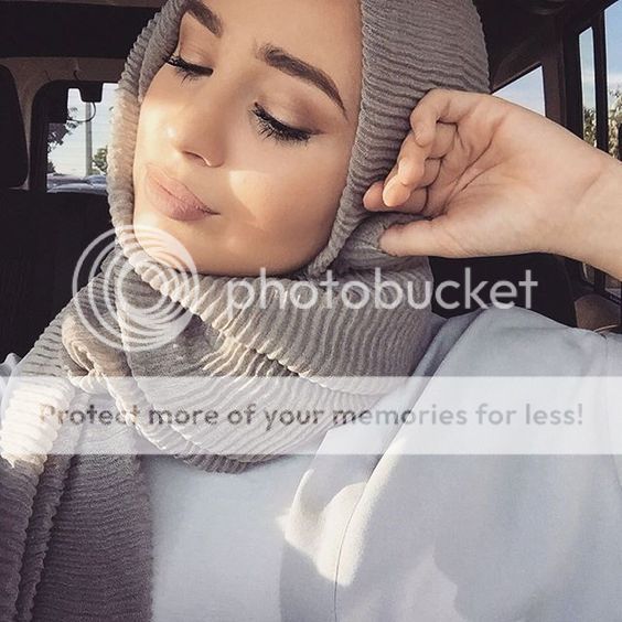  Winter fashion - hijab style - افكار ملابس حجاب