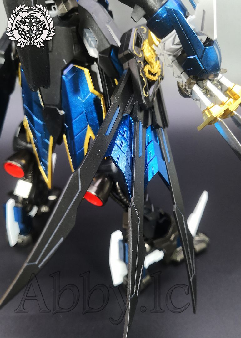 gundam vidar model kit