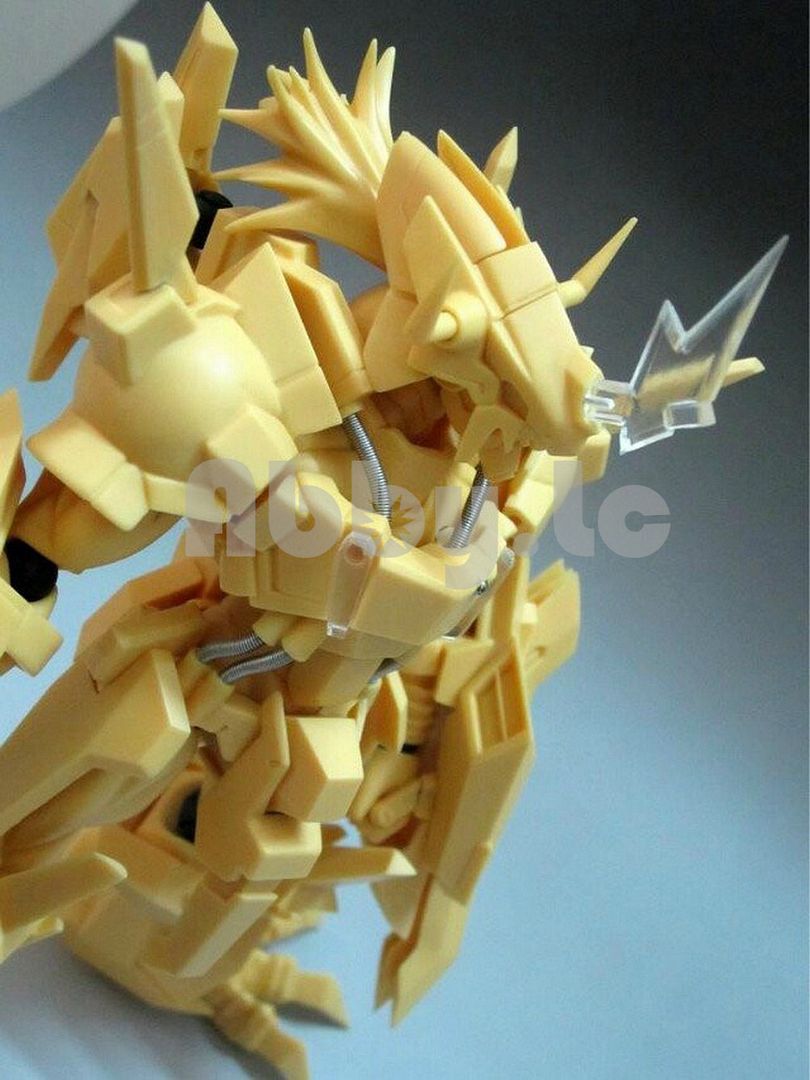 war greymon model